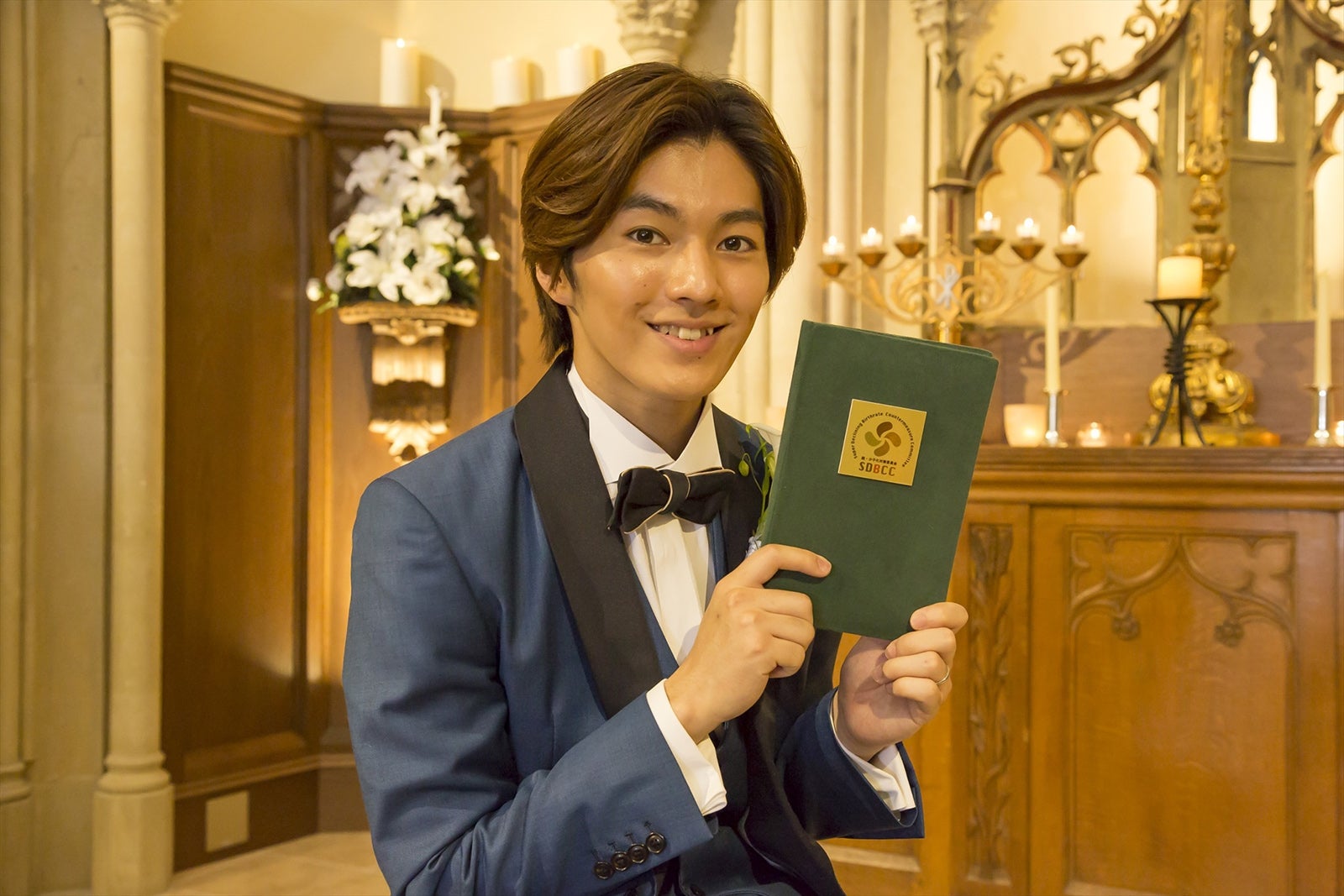 DISH//矢部昌暉、北村匠海出演「恋と嘘」に友情出演　同級生役で共演