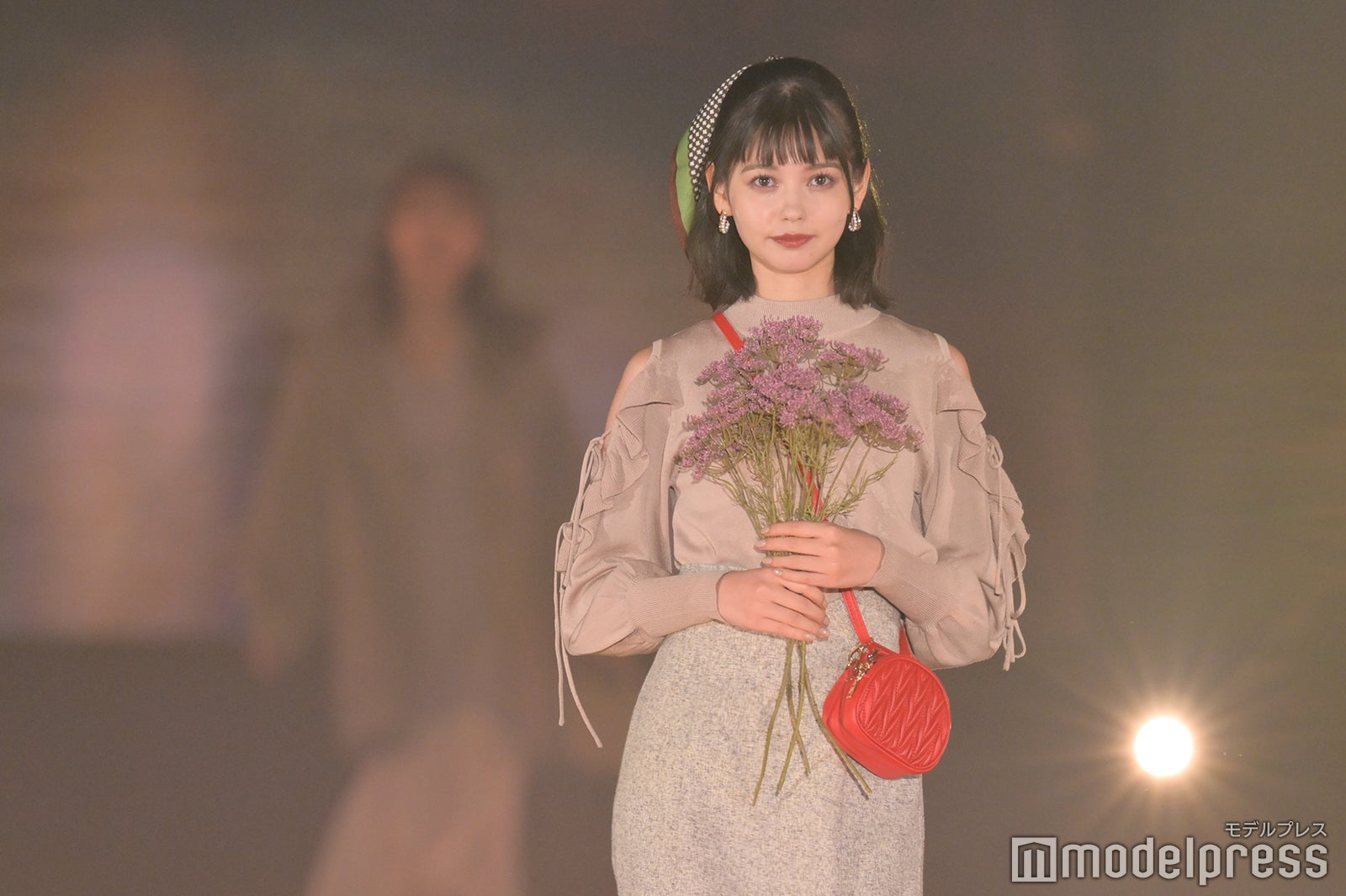 （C）モデルプレス