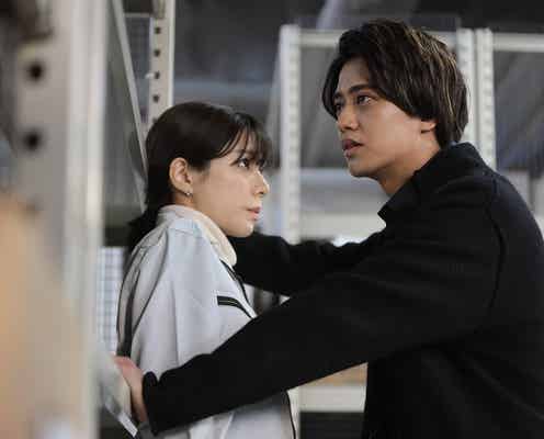 「ボーイフレンド降臨!」King & Prince高橋海人、桜井ユキに“壁ドン” 12歳差の恋の行方は?