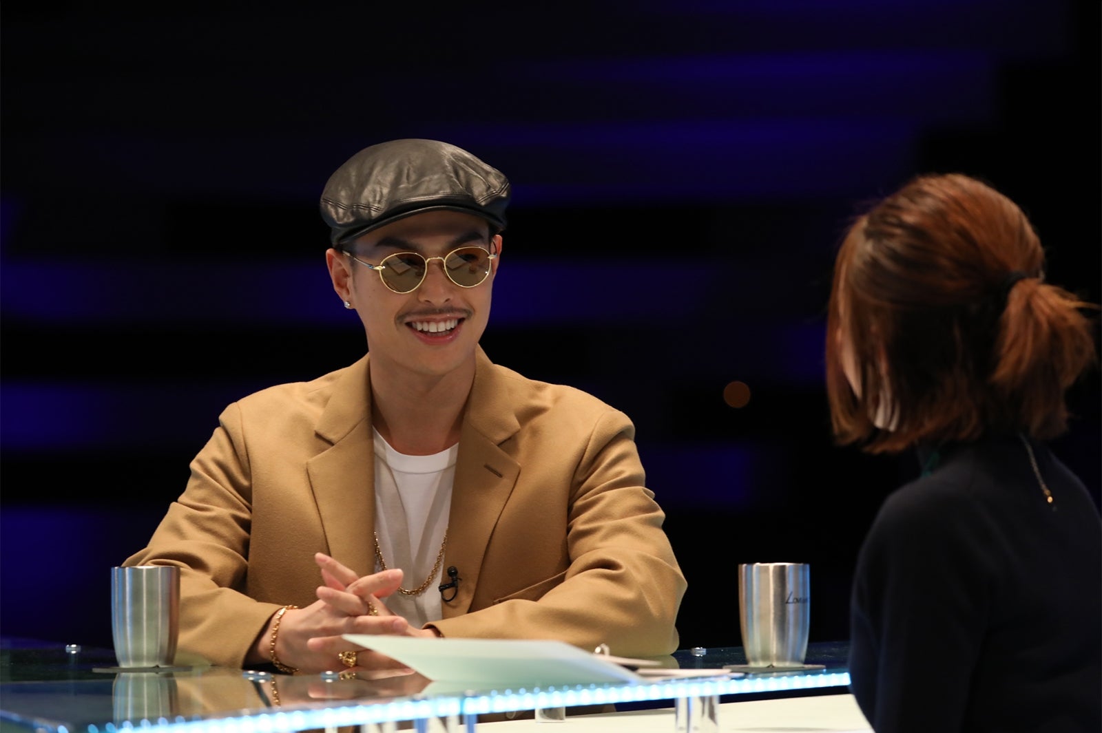 三代目JSB今市隆二をべた褒め 「人が恋したときの素直な気持ち」を表現 