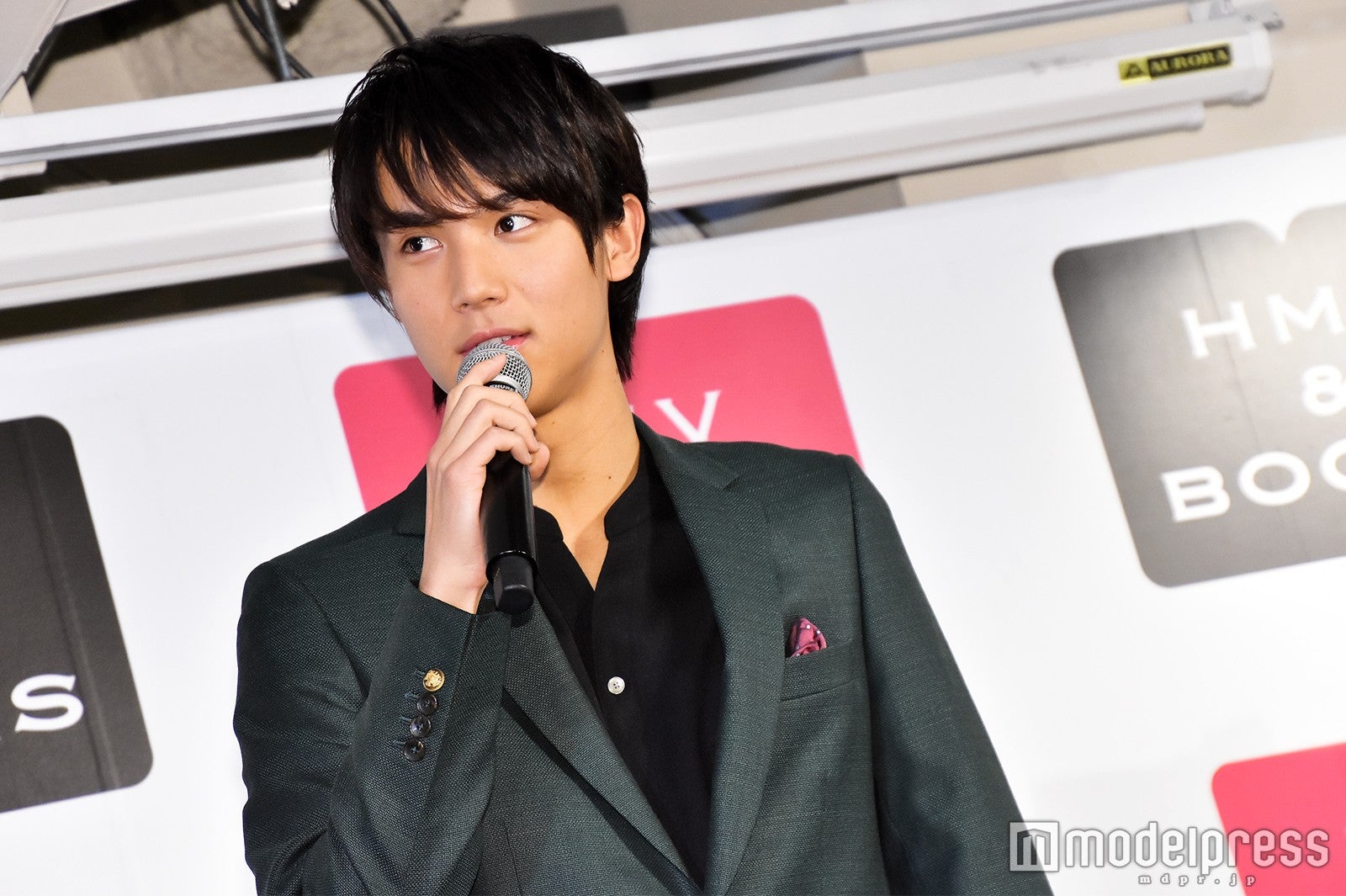 中川大志 （C）モデルプレス