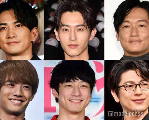 大型犬彼氏・忠犬系・番犬…秋ドラマは“犬系イケメン”が渋滞中