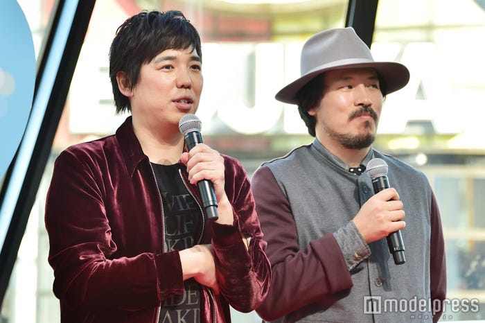 スキマスイッチ (C)モデルプレス