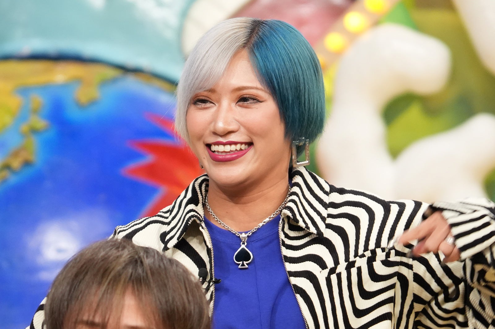 ぱーてぃーちゃん・信子、徳川家康の末裔で「お年玉は50万」と仰天告白