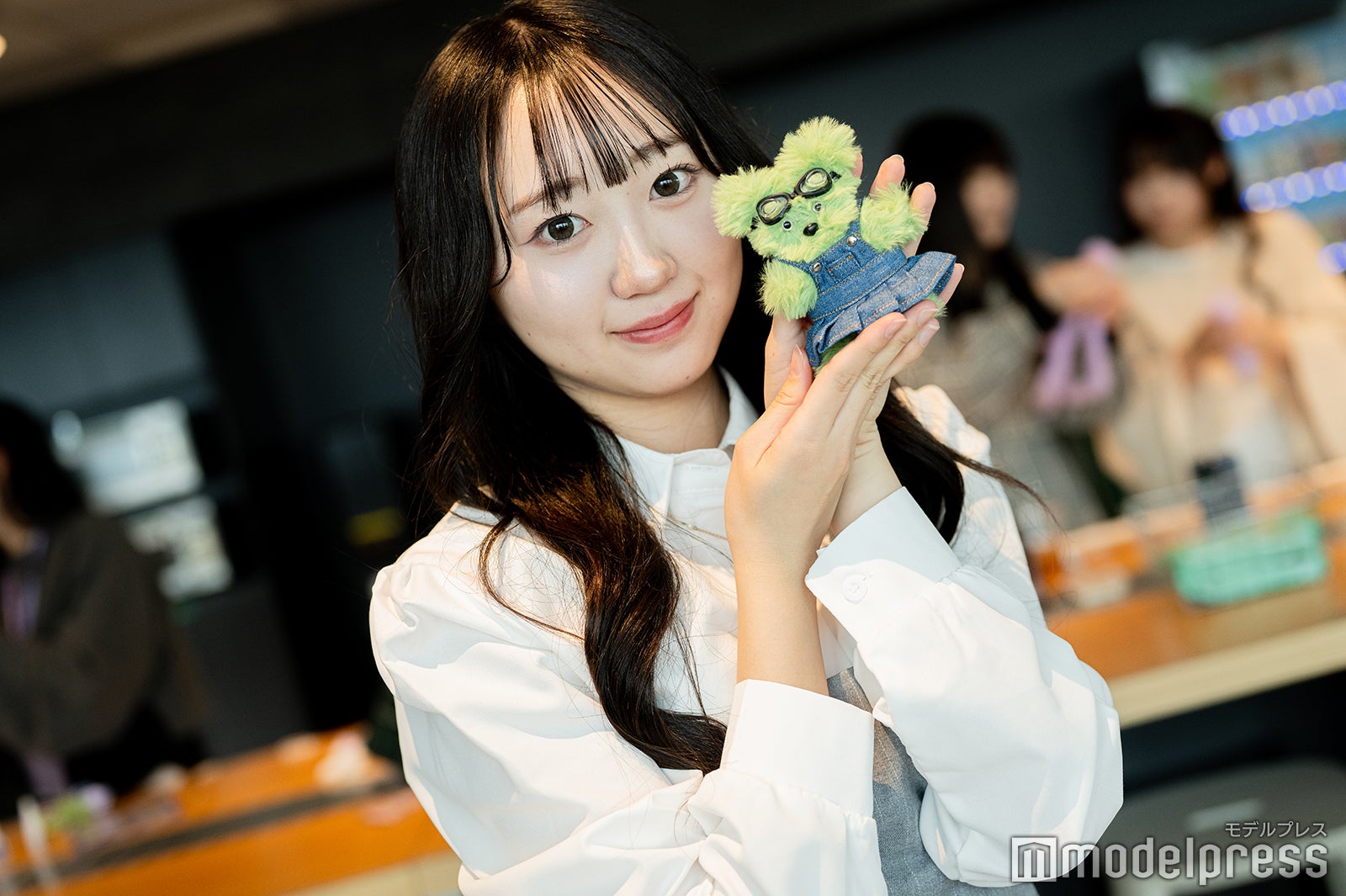 ももかチャンネル（C）モデルプレス