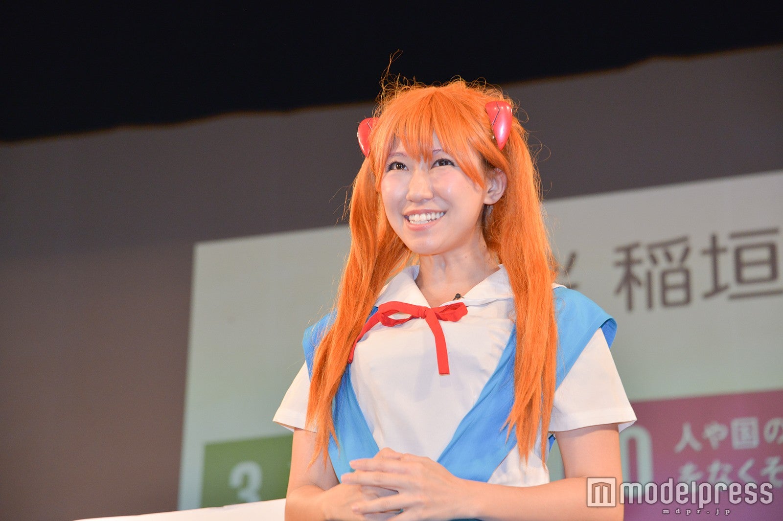 稲垣早希（C）モデルプレス