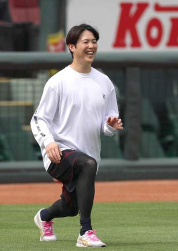 広島・森下 “地方初星”だ！14日・中日戦先発 連敗ストップへ「ここからじゃないですか」「初回からしっかり勝負して」