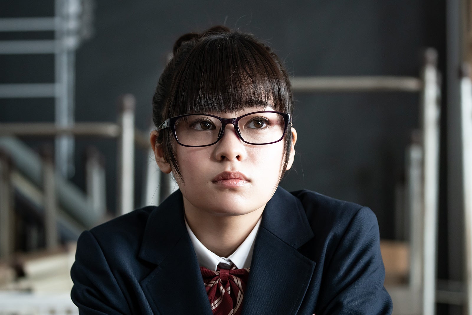 吉柳咲良 （C）NHK