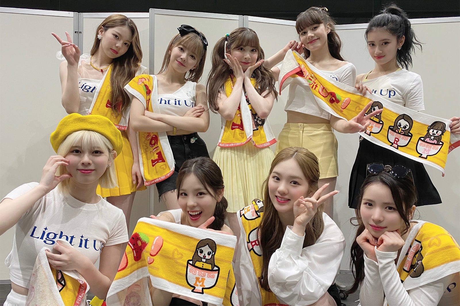 NiziUリク、ボブヘアに大胆イメチェン「可愛すぎる」「最高」の声