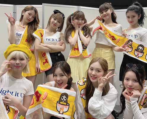 NiziUリク、ボブヘアに大胆イメチェン「可愛すぎる」「最高」の声