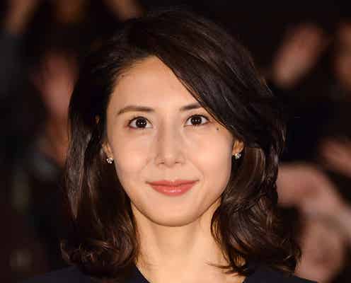 「砂の塔」弓子(松嶋菜々子)、涙の告白に感動の声「切ない」「かっこよすぎる」