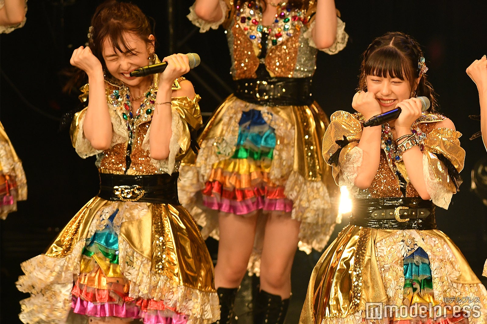 SKE48（C）モデルプレス