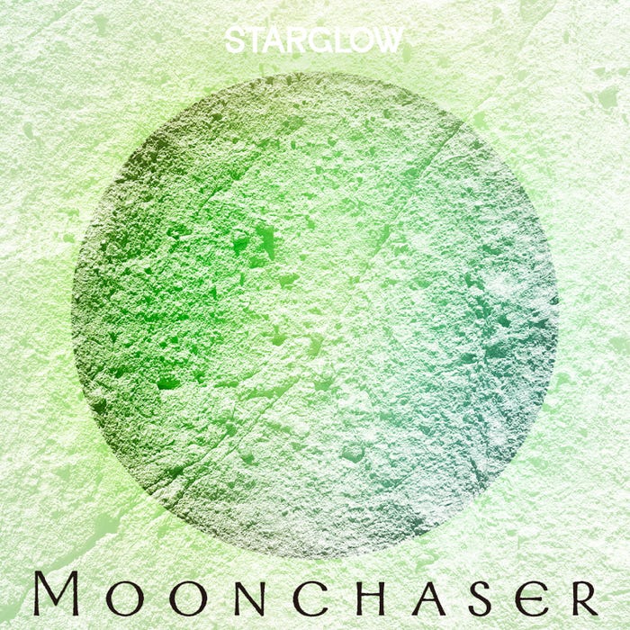 STARGLOW「Moonchaser」(C)BMSG