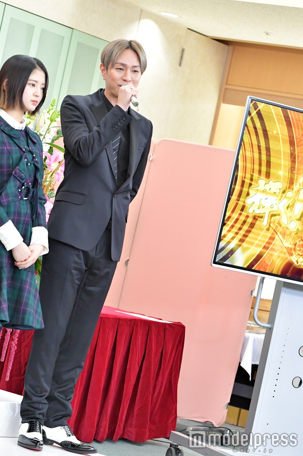 浦田直也 （C）モデルプレス