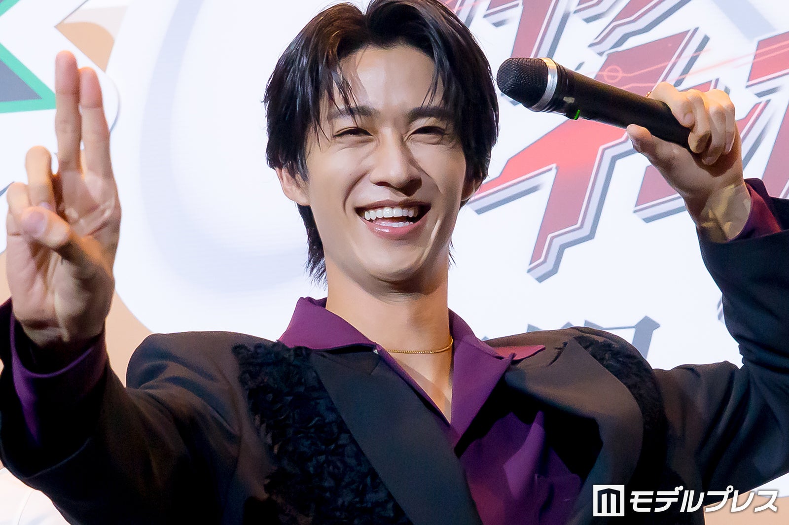 M!LK曽野舜太、マネージャーと夢見ていた「仮面ライダー」出演に「うれしすぎてゼッツ！」変身ポーズも初披露