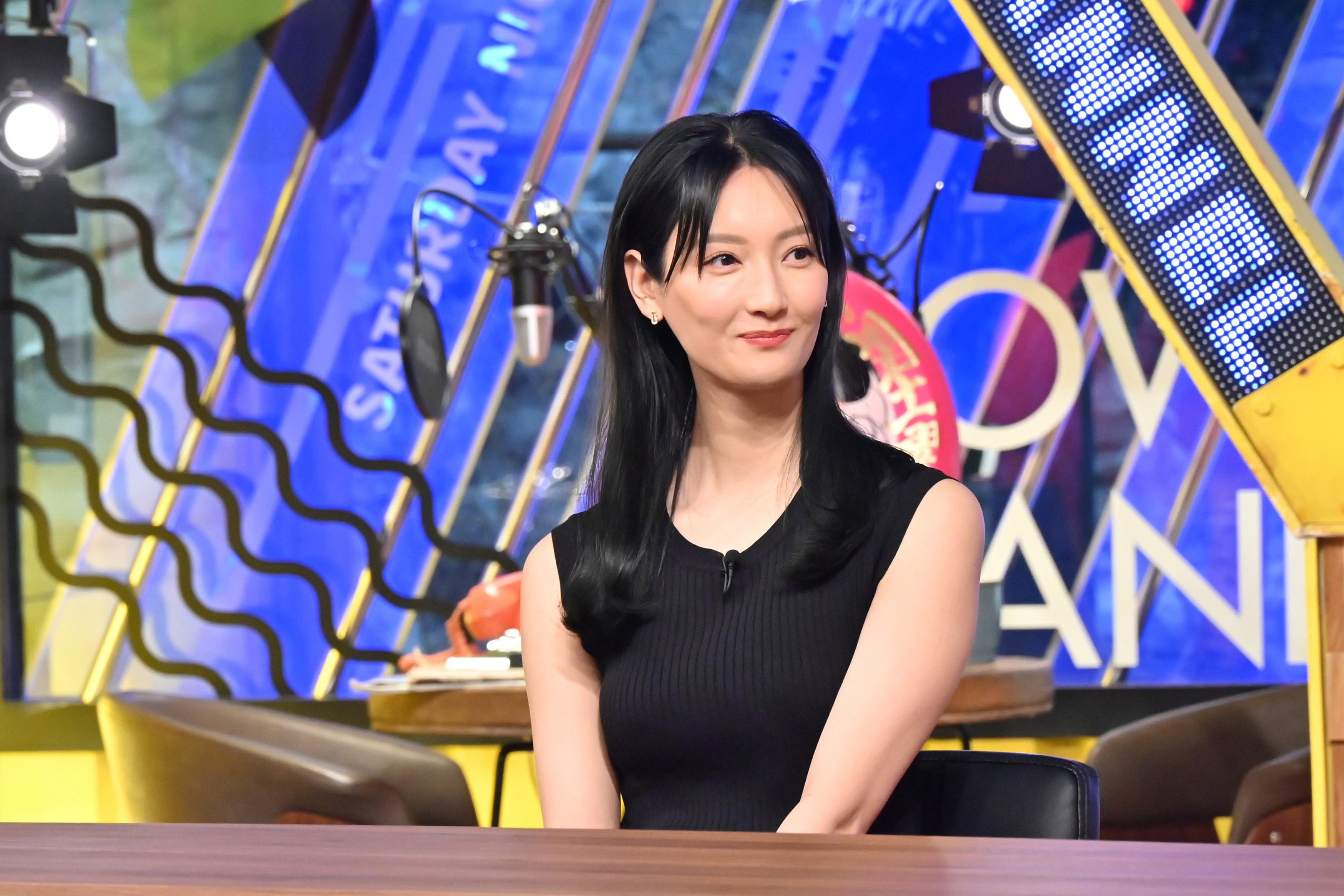 菜々緒（C）日本テレビ