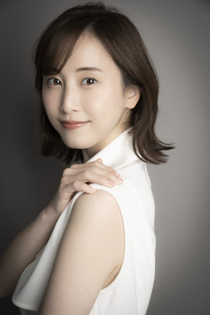 松井玲奈(提供写真)