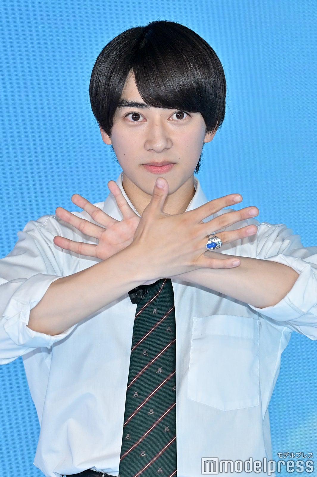 本島純政（C）モデルプレス