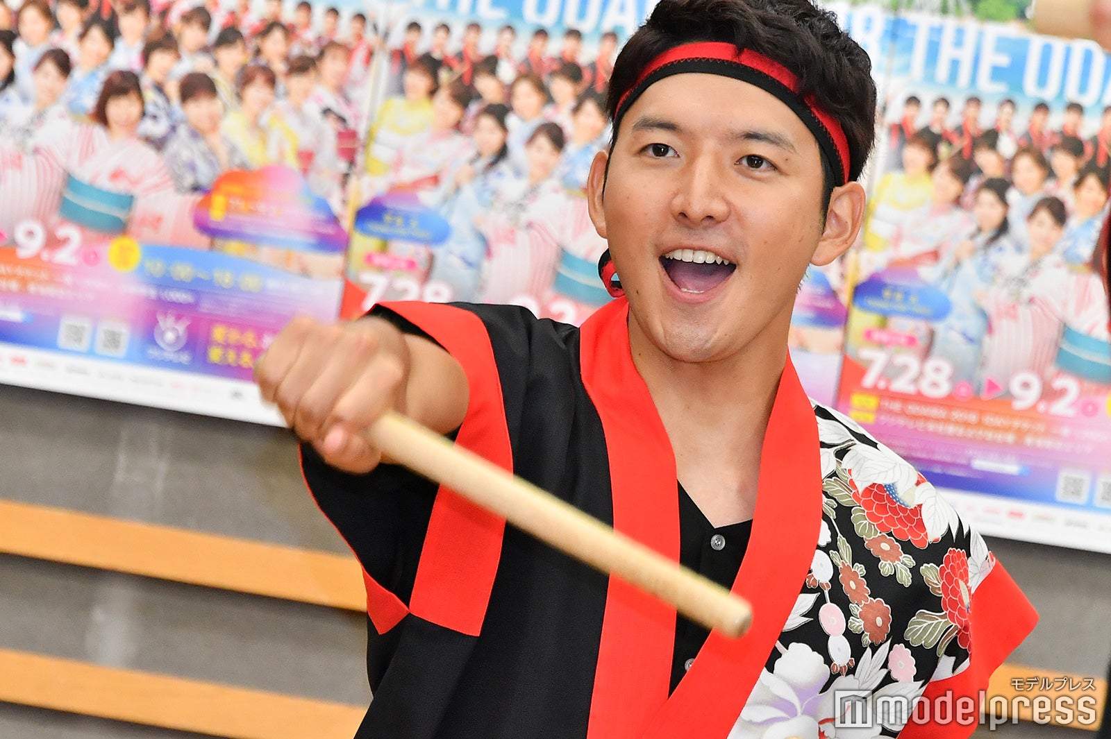 （C）モデルプレス