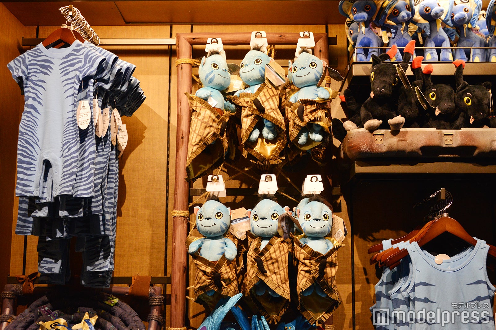 「パンドラ：ザ・ワールド・オブ・アバター」グッズ