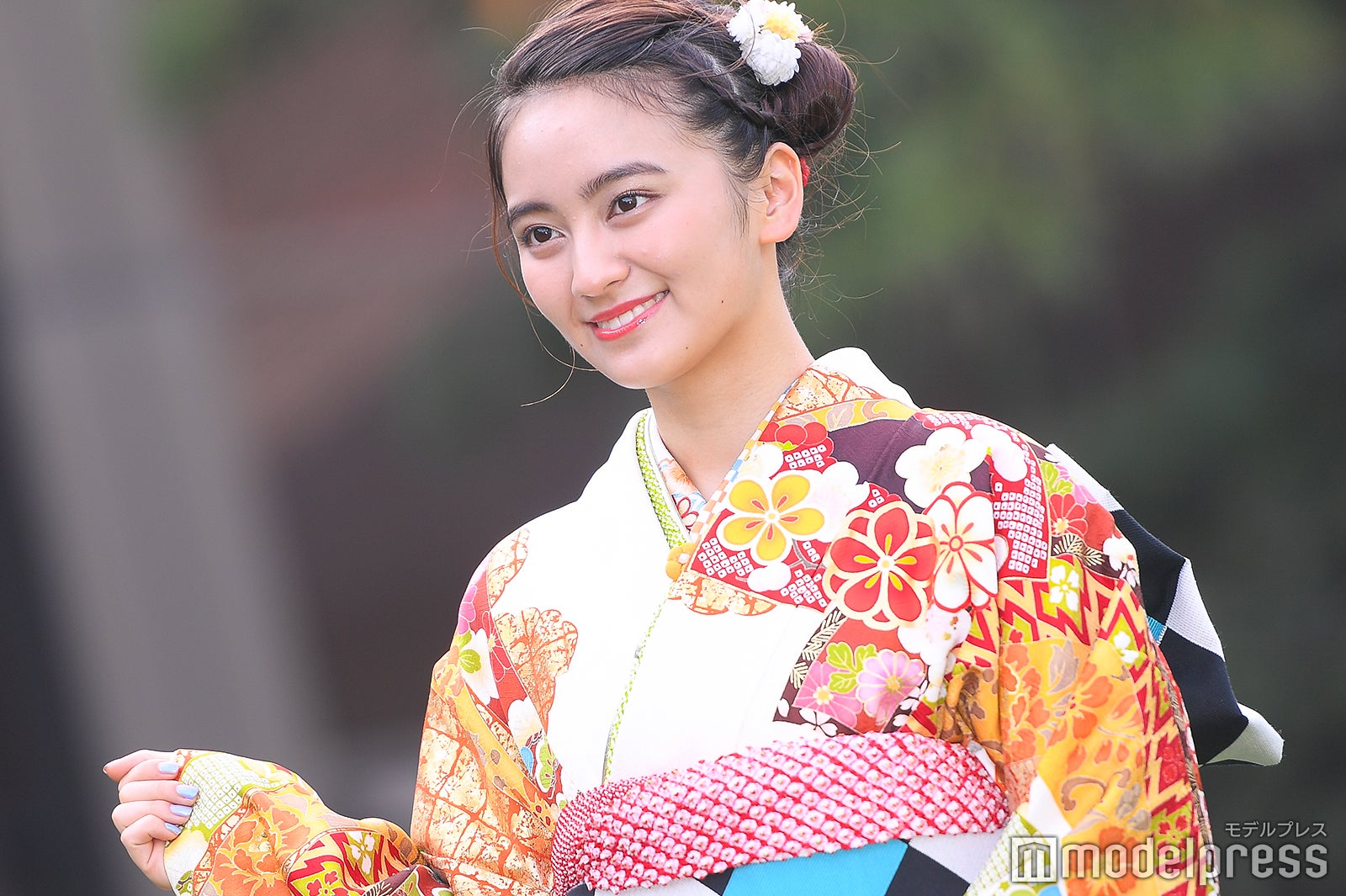 岡田結実 （C）モデルプレス