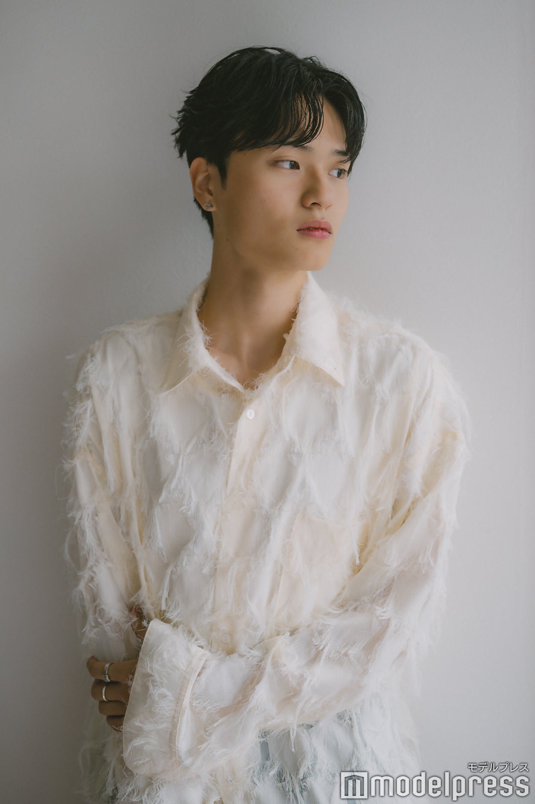 田上颯さん（C）モデルプレス