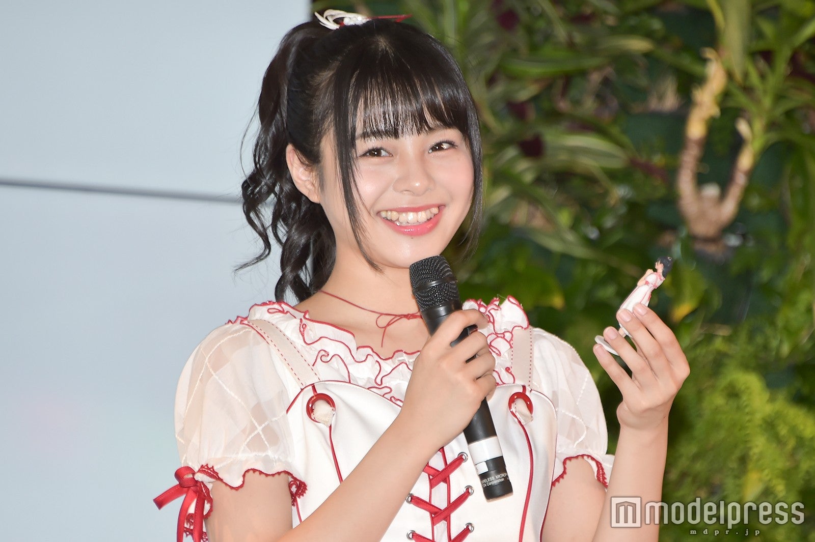 本間日陽 （C）モデルプレス