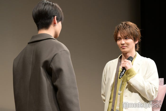 太田駿静、金子隼也(C)モデルプレス