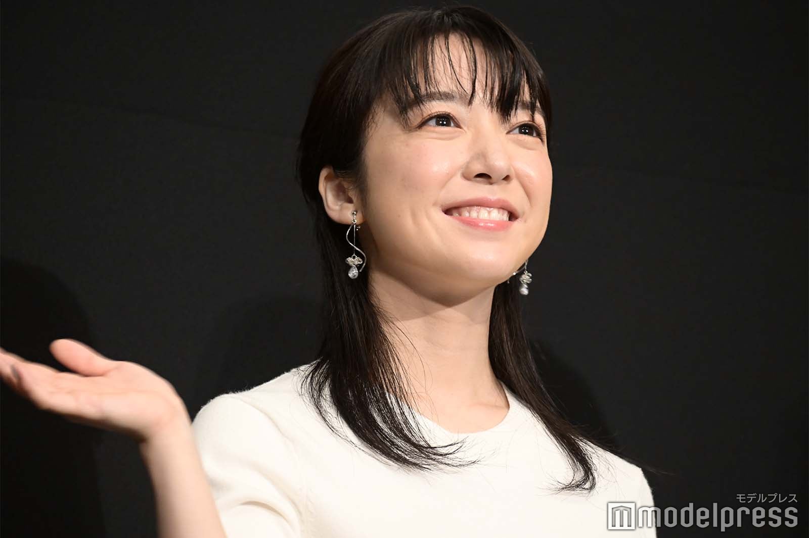 上白石萌音（C）モデルプレス