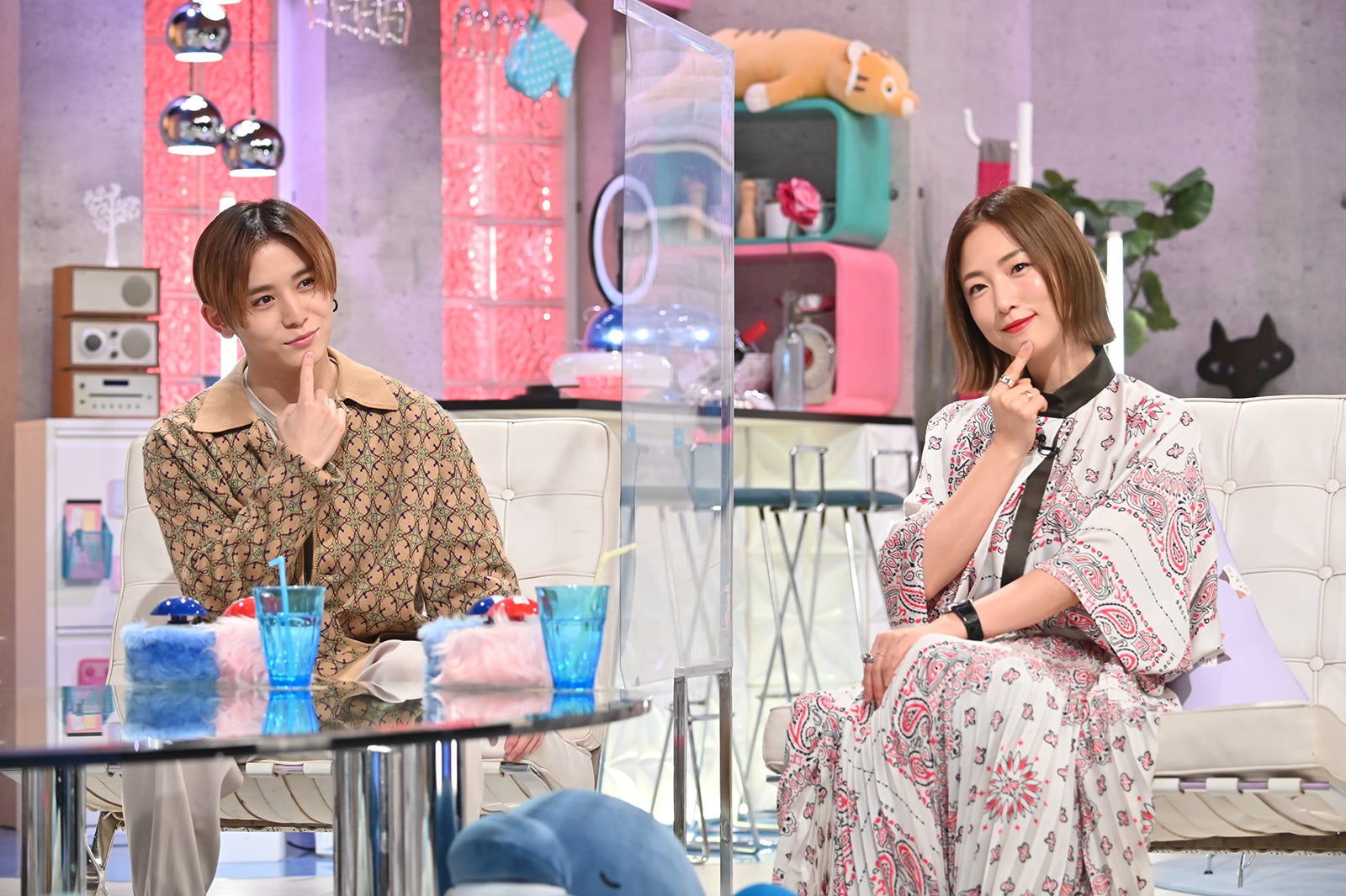 Hey! Say! JUMP山田涼介“インターホンのかわいい映り方”実演 共演者も興奮「生々しい」