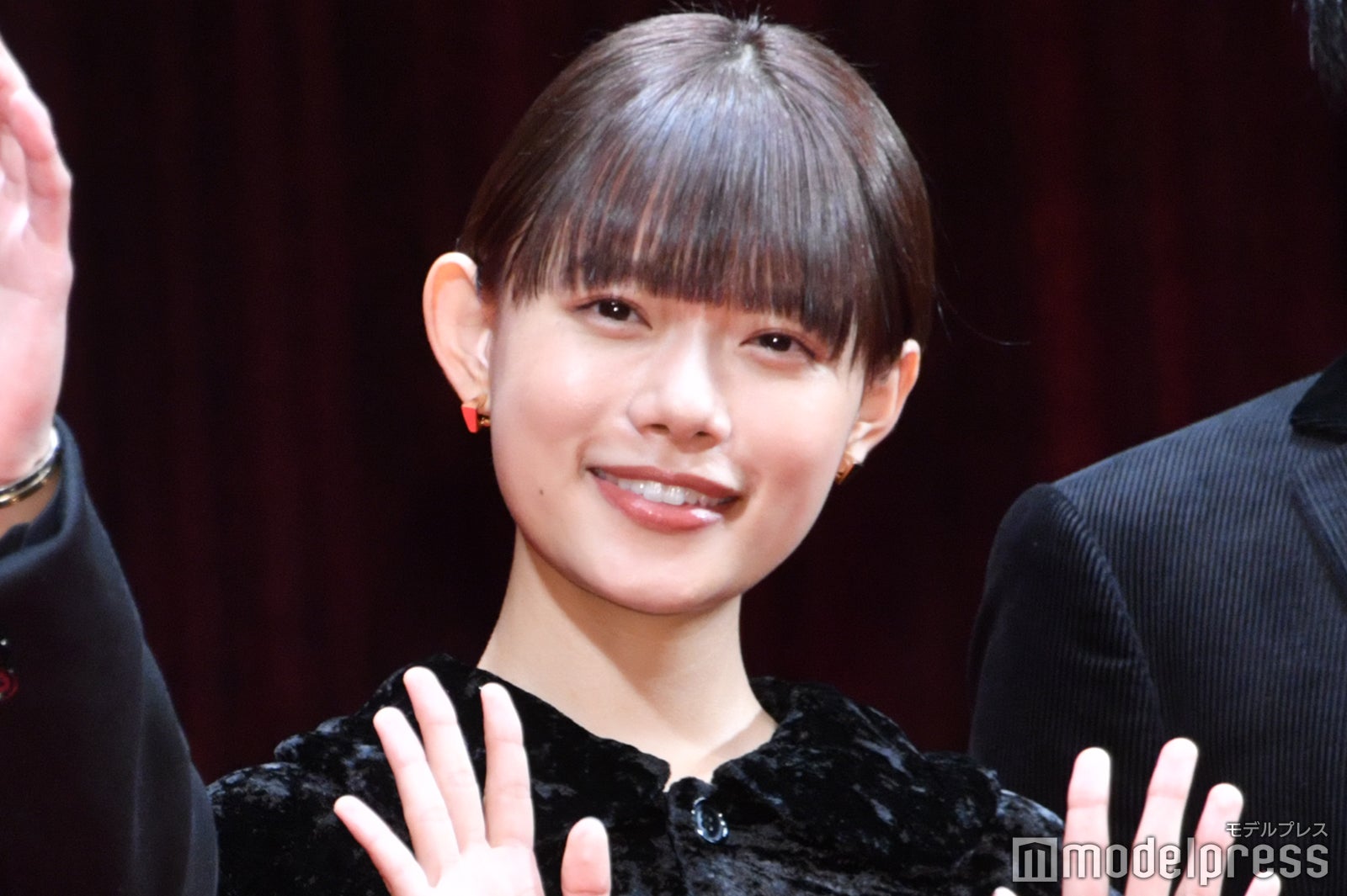 杉咲花（C）モデルプレス