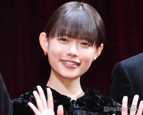 杉咲花の髪が短い理由 キンプリ永瀬廉&北村匠海が驚き<法廷遊戯>