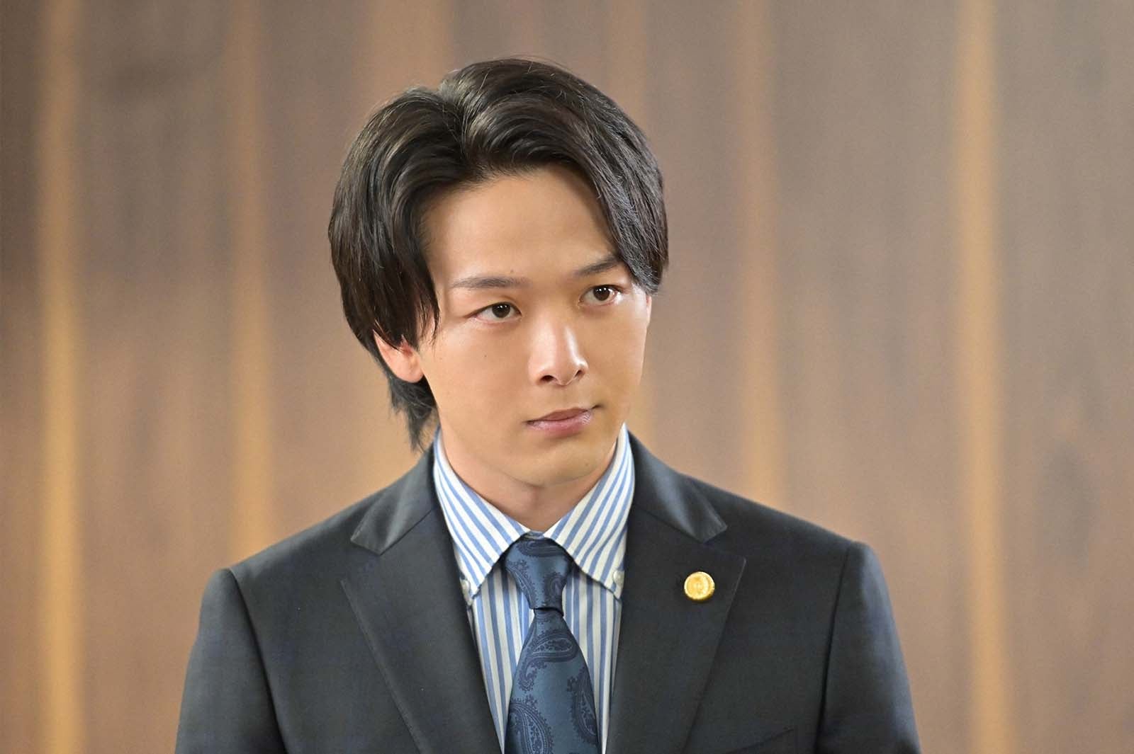 中村倫也「石子と羽男―そんなコトで訴えます？―」第8話より（C）TBS