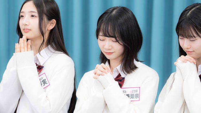 「AKB48 ネ申テレビ シーズン42」第2話より(C) 東北新社