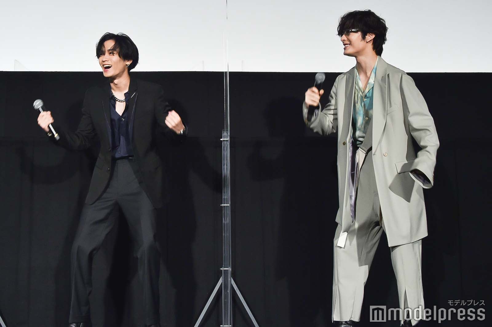 画像1651 Befirst三山凌輝、塩野瑛久から“秘蔵映像”見せてもらうも本音「見なくてもよかったな」＜high＆low The Worst X＞ モデルプレス 1940