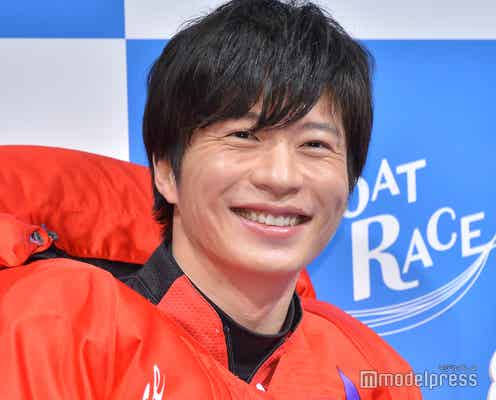 田中圭「エロいって言われるとちょっと嬉しい」珍エピソードも明かす