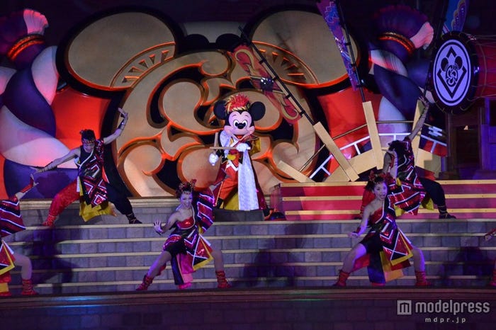 夏のスペシャルイベント「ディズニー夏祭り」/「爽涼鼓舞“THE FINAL”」