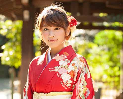 「CanCam」久松郁実、成人迎え躍進誓う 「嬉しかったことばかり」の日々を回顧