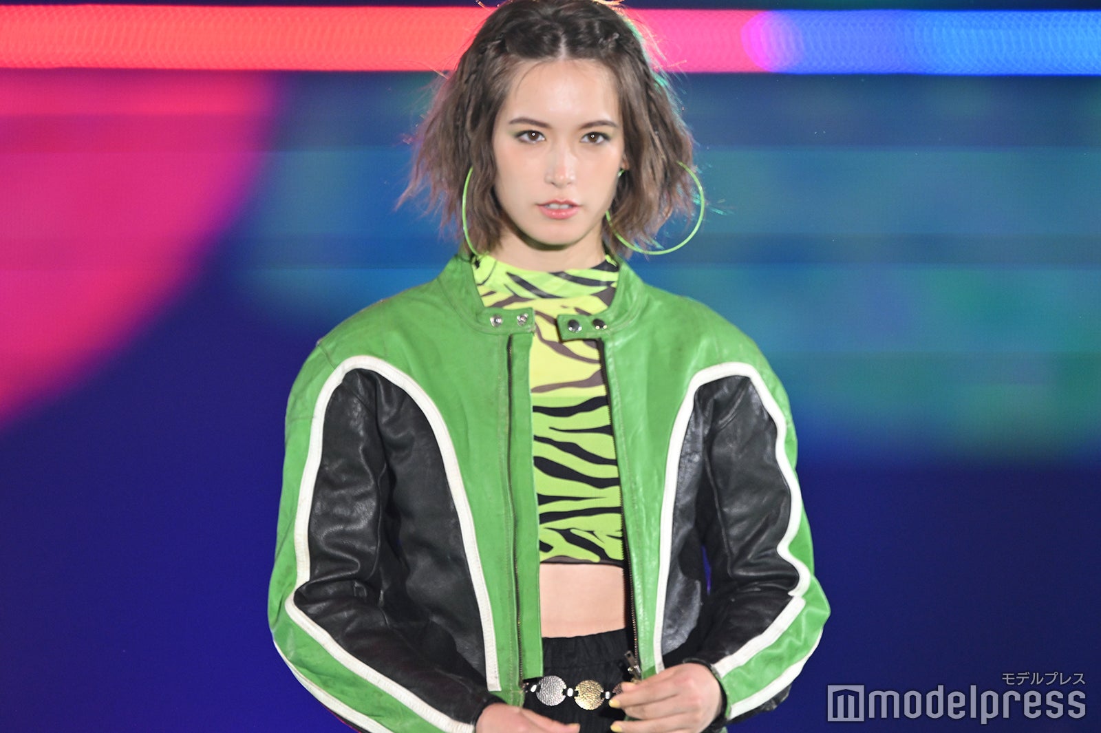 （C）モデルプレス