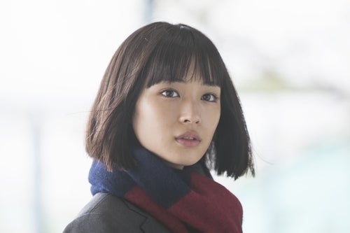 広瀬すず／新CMメイキングより