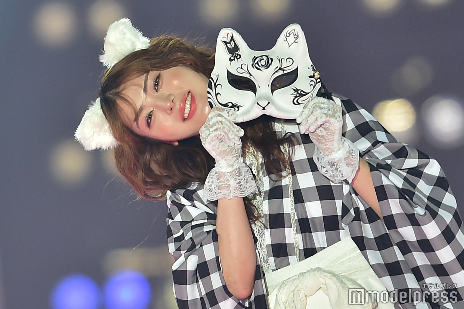 井手上漠（C）モデルプレス