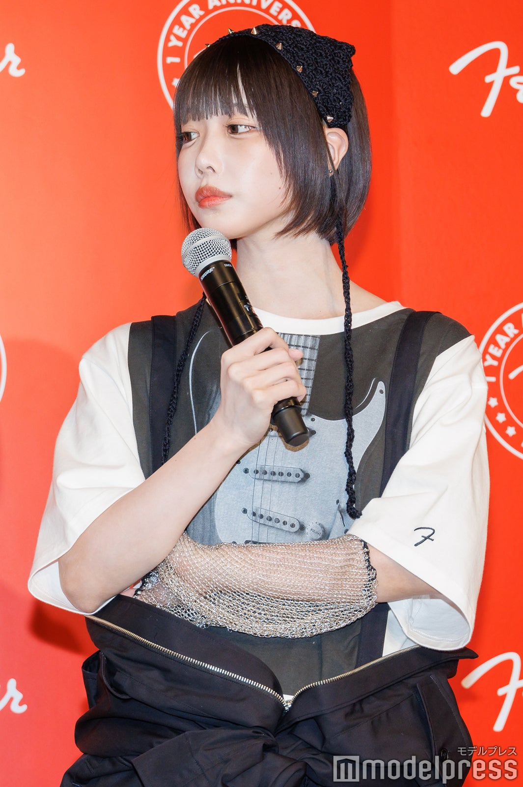 あの（C）モデルプレス