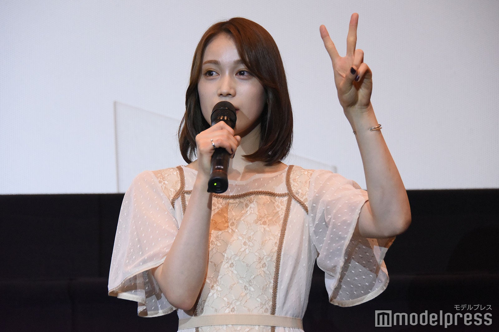 中村ゆりか（C）モデルプレス