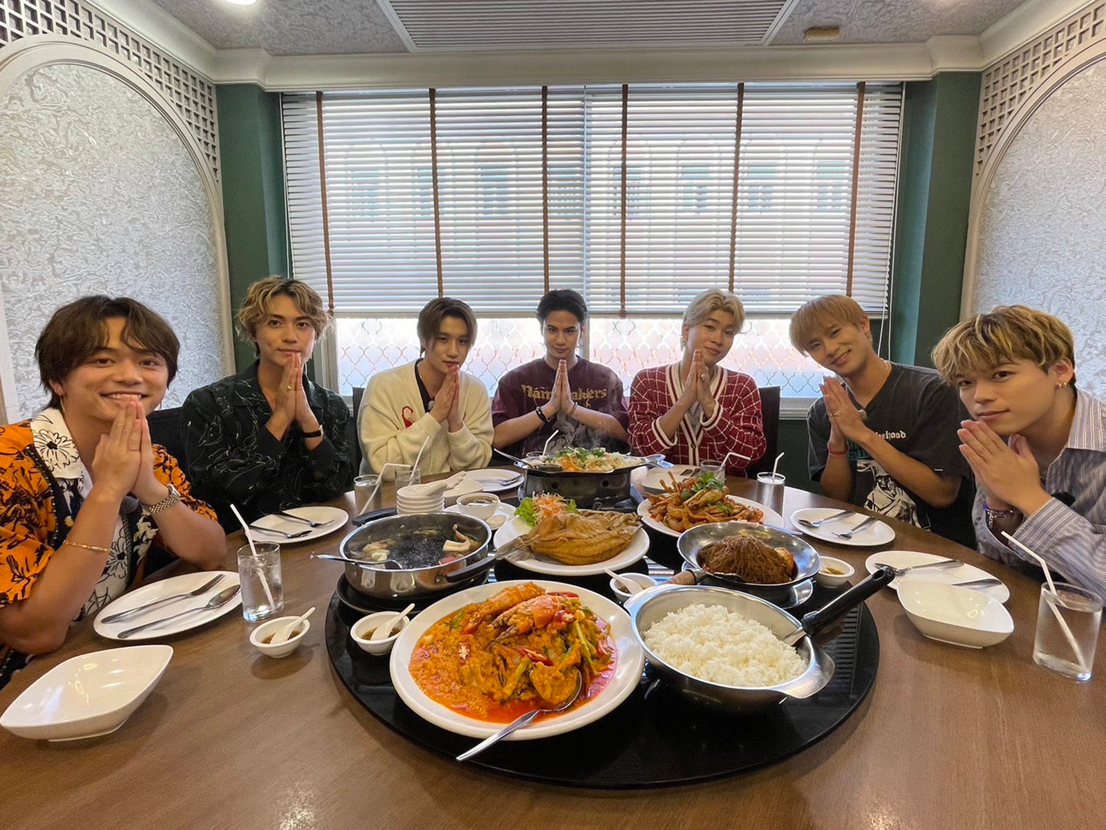 BALLISTIK BOYZ、地上波初の冠番組決定「嬉しい気持ちでいっぱい」