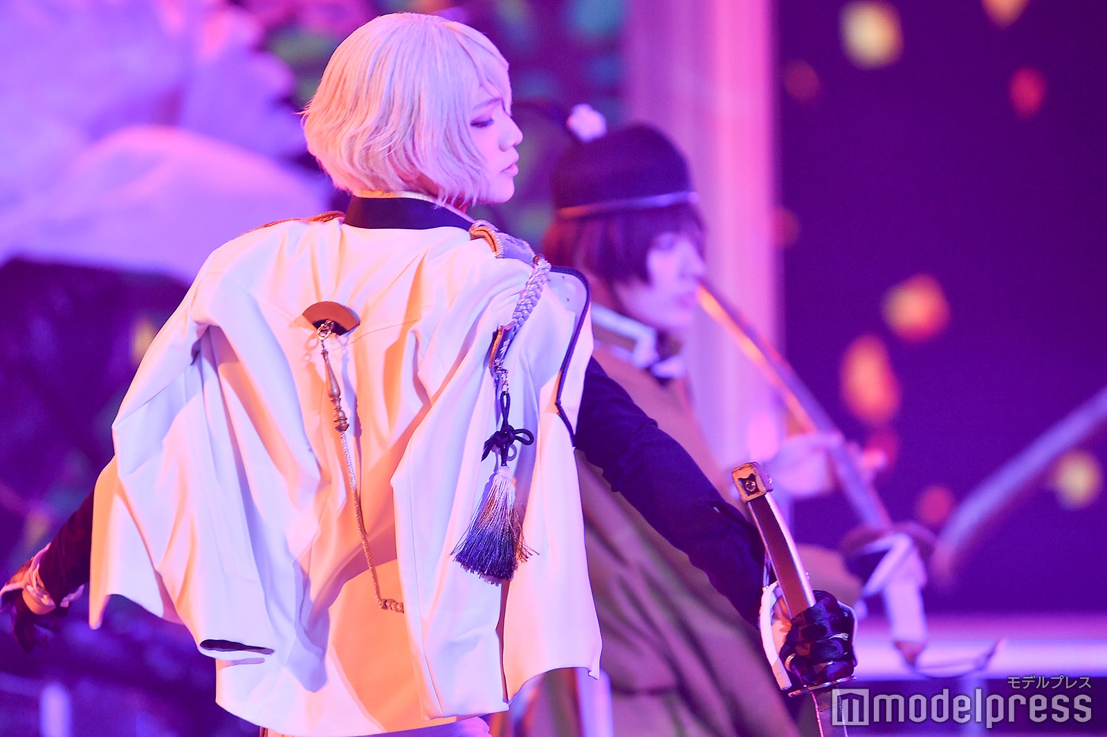 刀剣男士 （C）モデルプレス