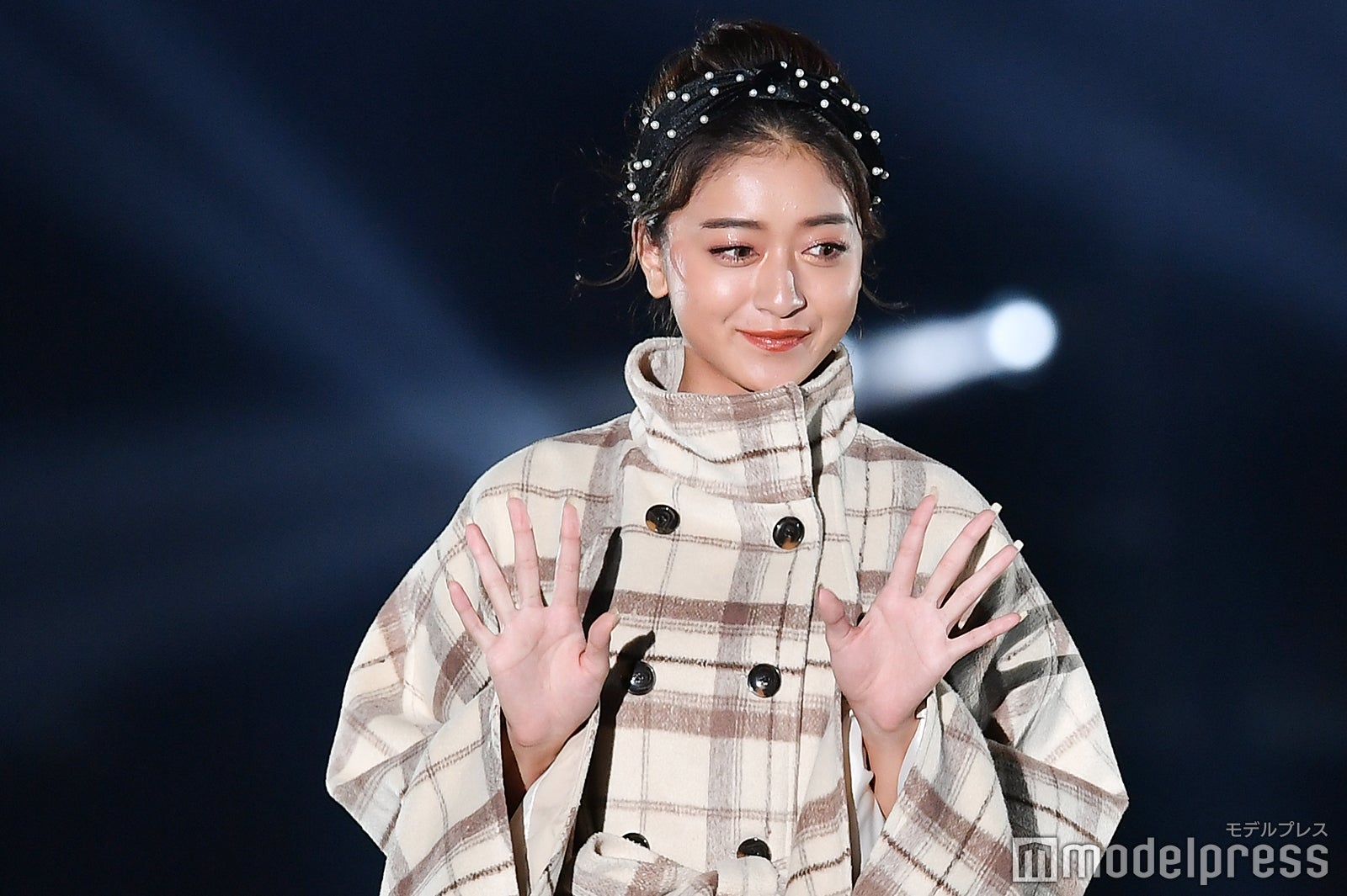 池田美優 （C）モデルプレス