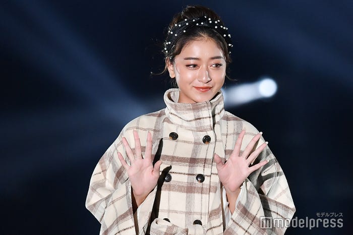 みちょぱ (C)モデルプレス