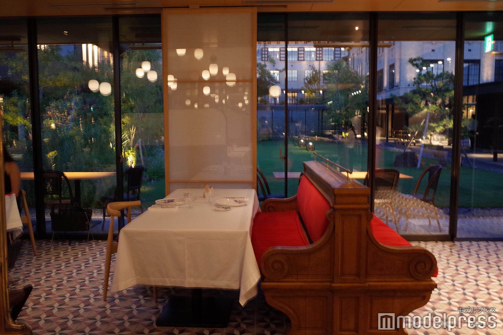 ブノワ 京都（C）モデルプレス