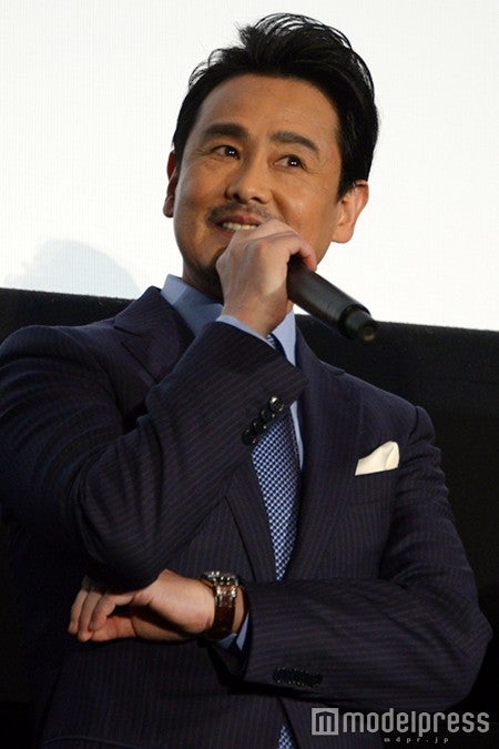 野村宏伸（C）モデルプレス