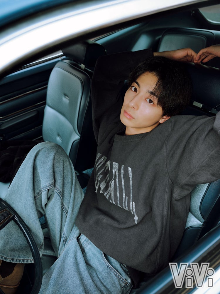 高杉真宙（画像提供：講談社）